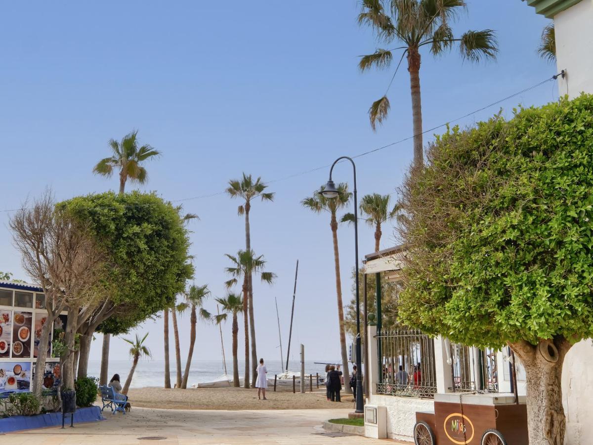 Calabella 1 Pirate View, Frontline Beach La Cala De Mijas, Wi-Fi Екстериор снимка