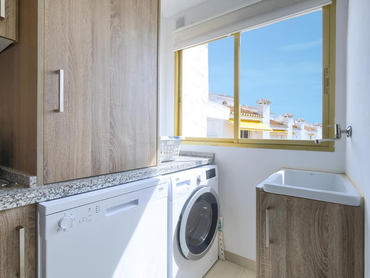 Calabella 1 Pirate View, Frontline Beach La Cala De Mijas, Wi-Fi Екстериор снимка