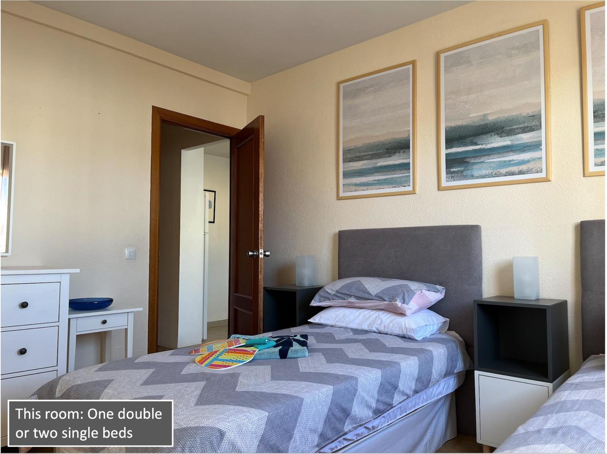 Calabella 1 Pirate View, Frontline Beach La Cala De Mijas, Wi-Fi Екстериор снимка