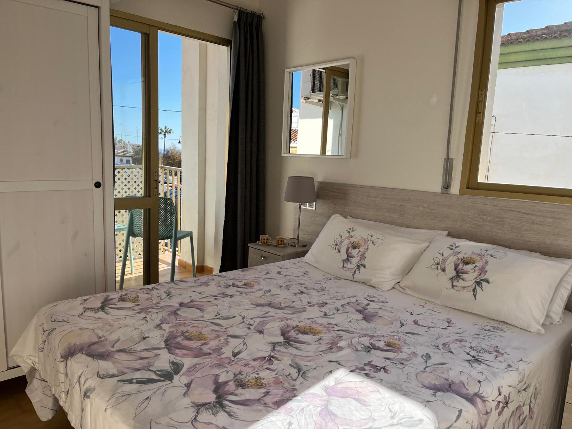 Calabella 1 Pirate View, Frontline Beach La Cala De Mijas, Wi-Fi Екстериор снимка