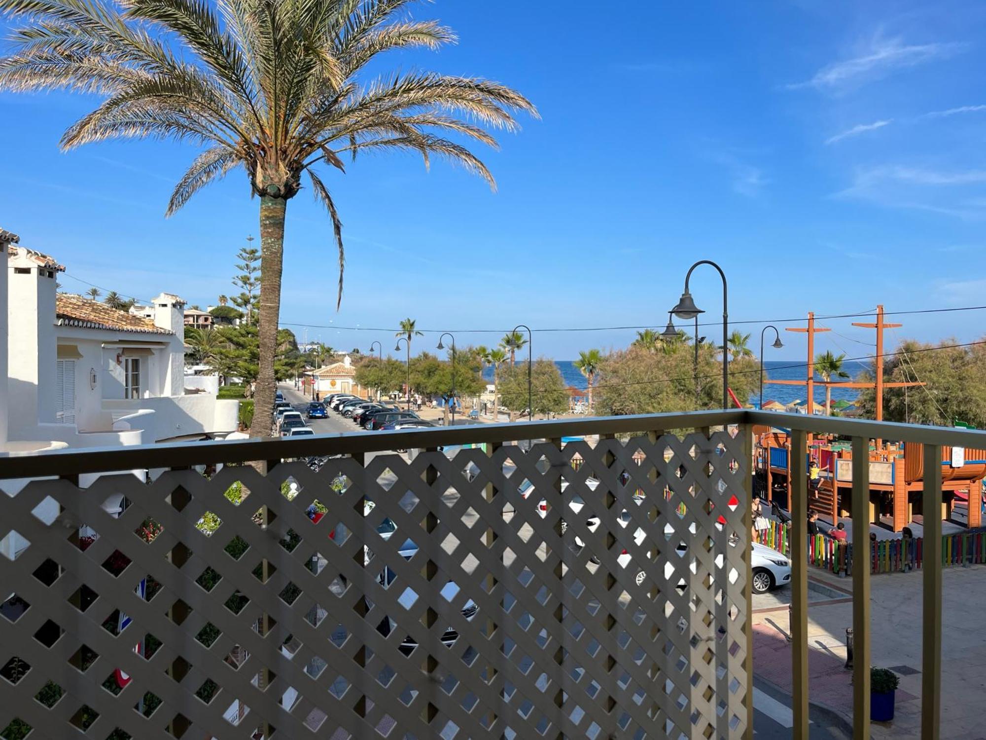 Calabella 1 Pirate View, Frontline Beach La Cala De Mijas, Wi-Fi Екстериор снимка